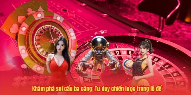 Soi Cầu Ba Càng: Chiến Lược Dựa Trên Phân Tích Dữ Liệu 2 Khám phá soi cầu ba càng: Tư duy chiến lược trong lô đề