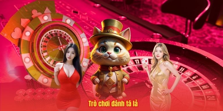 Game Đánh Bài – Trải Nghiệm Cảm Xúc Đỉnh Cao Với Trò Chơi Đen Đỏ 4 Trò chơi đánh tá lả
